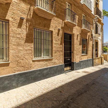 Allo Apartments San Roque 3ºc Cadiz Bagian luar foto