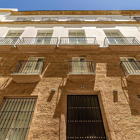 Allo Apartments San Roque 3ºc Cadiz Bagian luar foto
