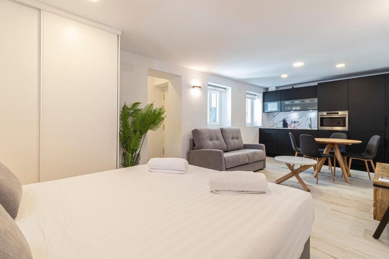 Allo Apartments San Roque 3ºc Cadiz Bagian luar foto