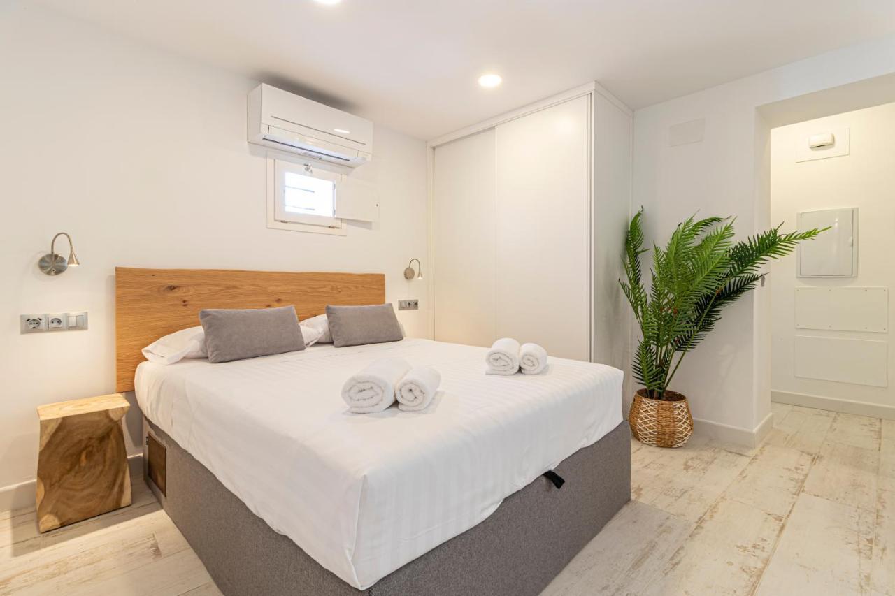 Allo Apartments San Roque 3ºc Cadiz Bagian luar foto