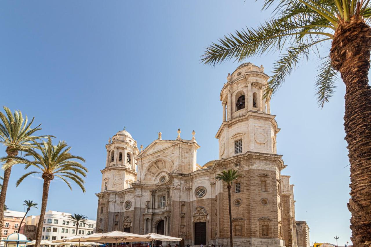 Allo Apartments San Roque 3ºc Cadiz Bagian luar foto