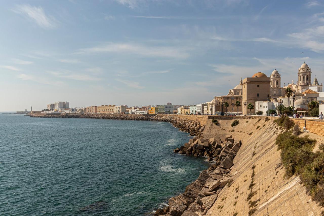 Allo Apartments San Roque 3ºc Cadiz Bagian luar foto