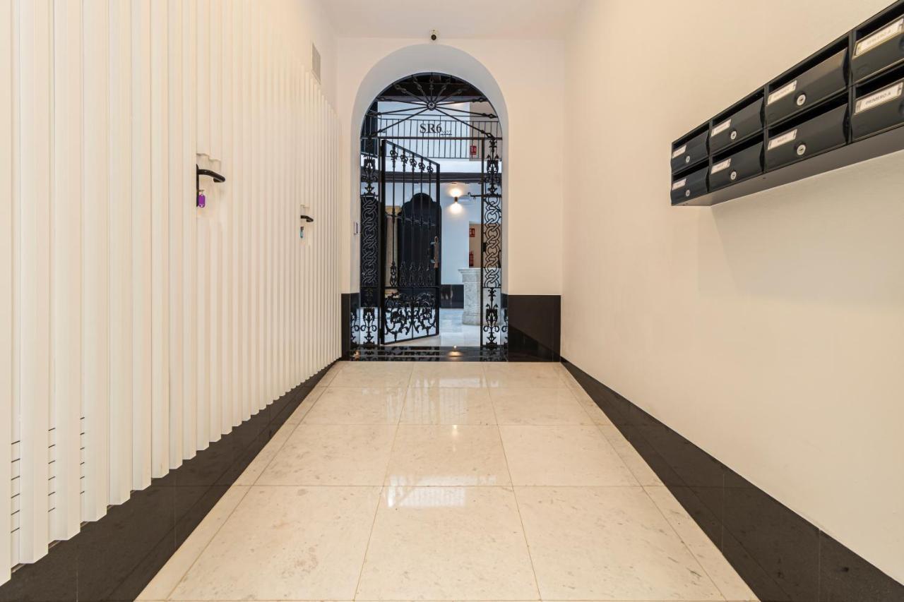 Allo Apartments San Roque 3ºc Cadiz Bagian luar foto