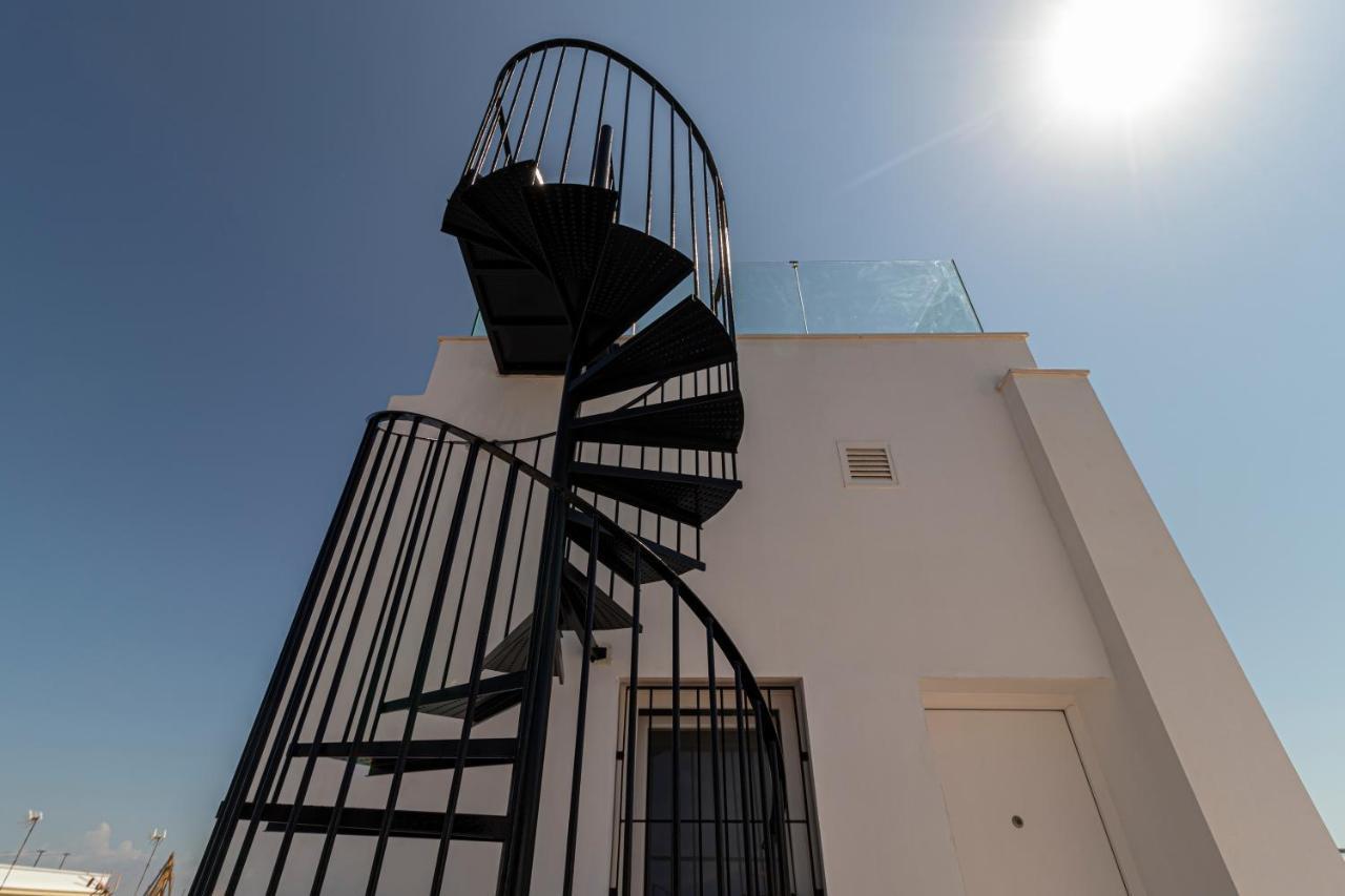 Allo Apartments San Roque 3ºc Cadiz Bagian luar foto