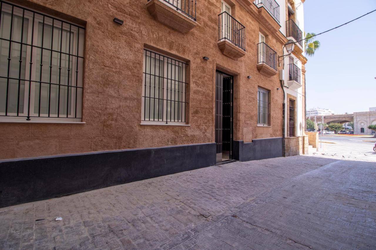 Allo Apartments San Roque 3ºc Cadiz Bagian luar foto