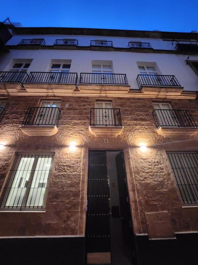 Allo Apartments San Roque 3ºc Cadiz Bagian luar foto