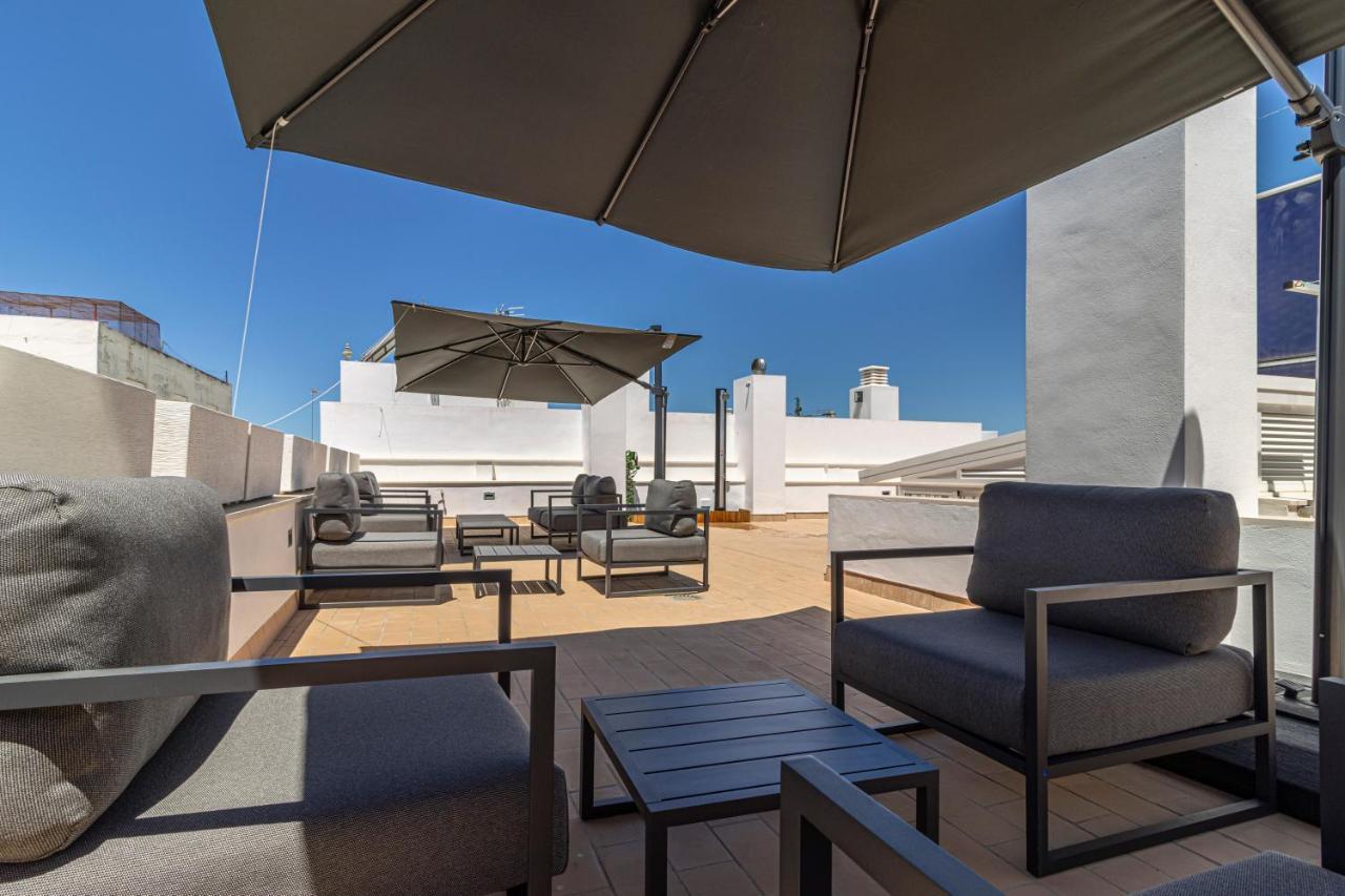 Allo Apartments San Roque 3ºc Cadiz Bagian luar foto