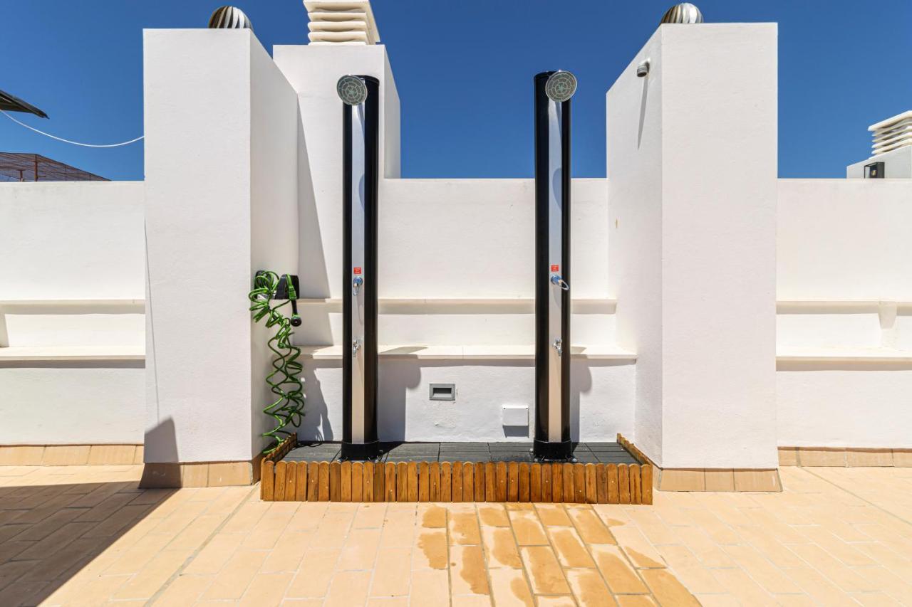 Allo Apartments San Roque 3ºc Cadiz Bagian luar foto